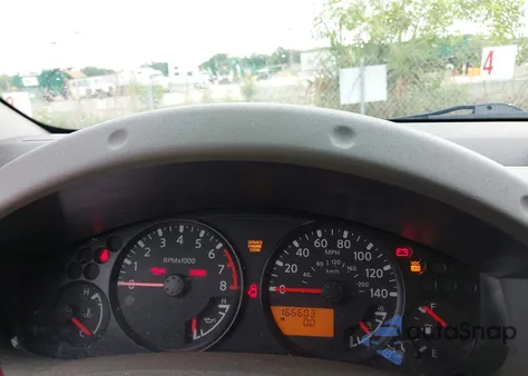 2010 Nissan Xterra X из США, поврежденный, VIN 5N1AN0NU7AC507443